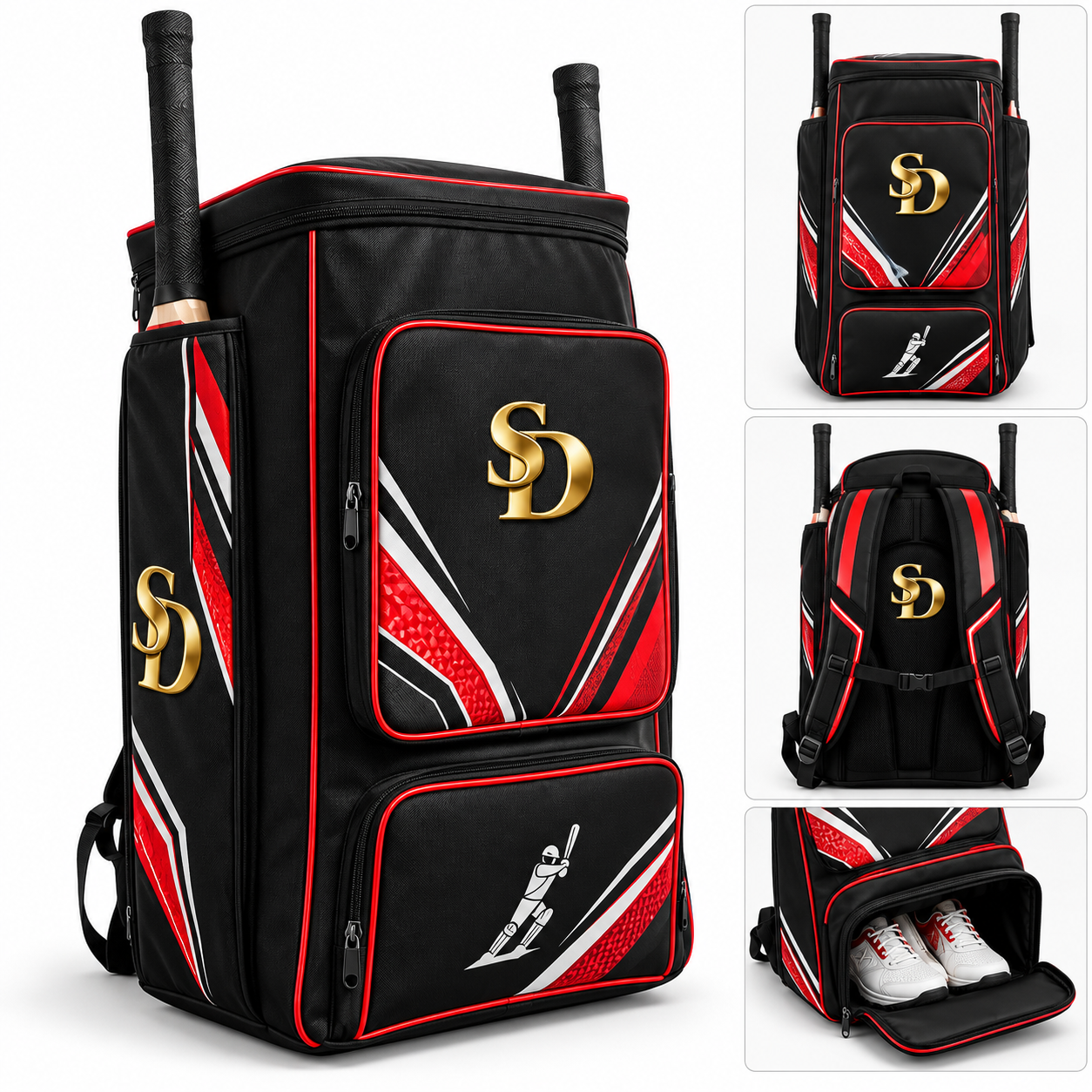 Cricket Kitbag