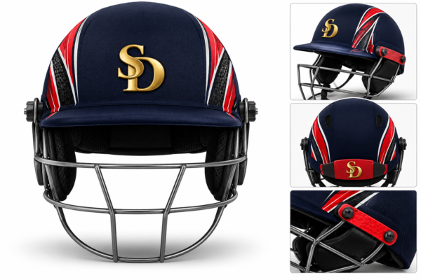 Cricket Helmets