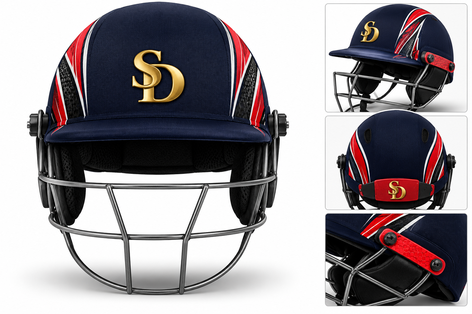 Cricket Helmets