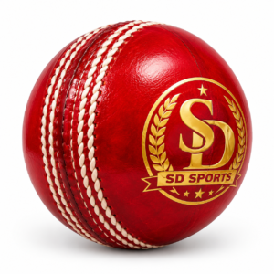 SD Sports Cricket Ball Product Shot Cricket Balls