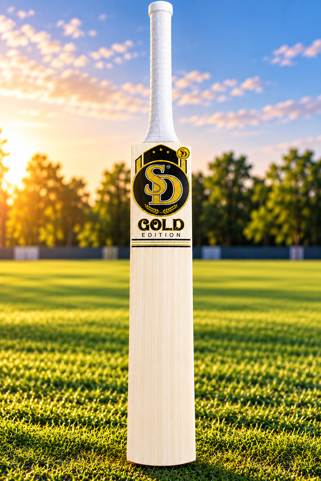 SD Sports Gold Edition Cricket Bat