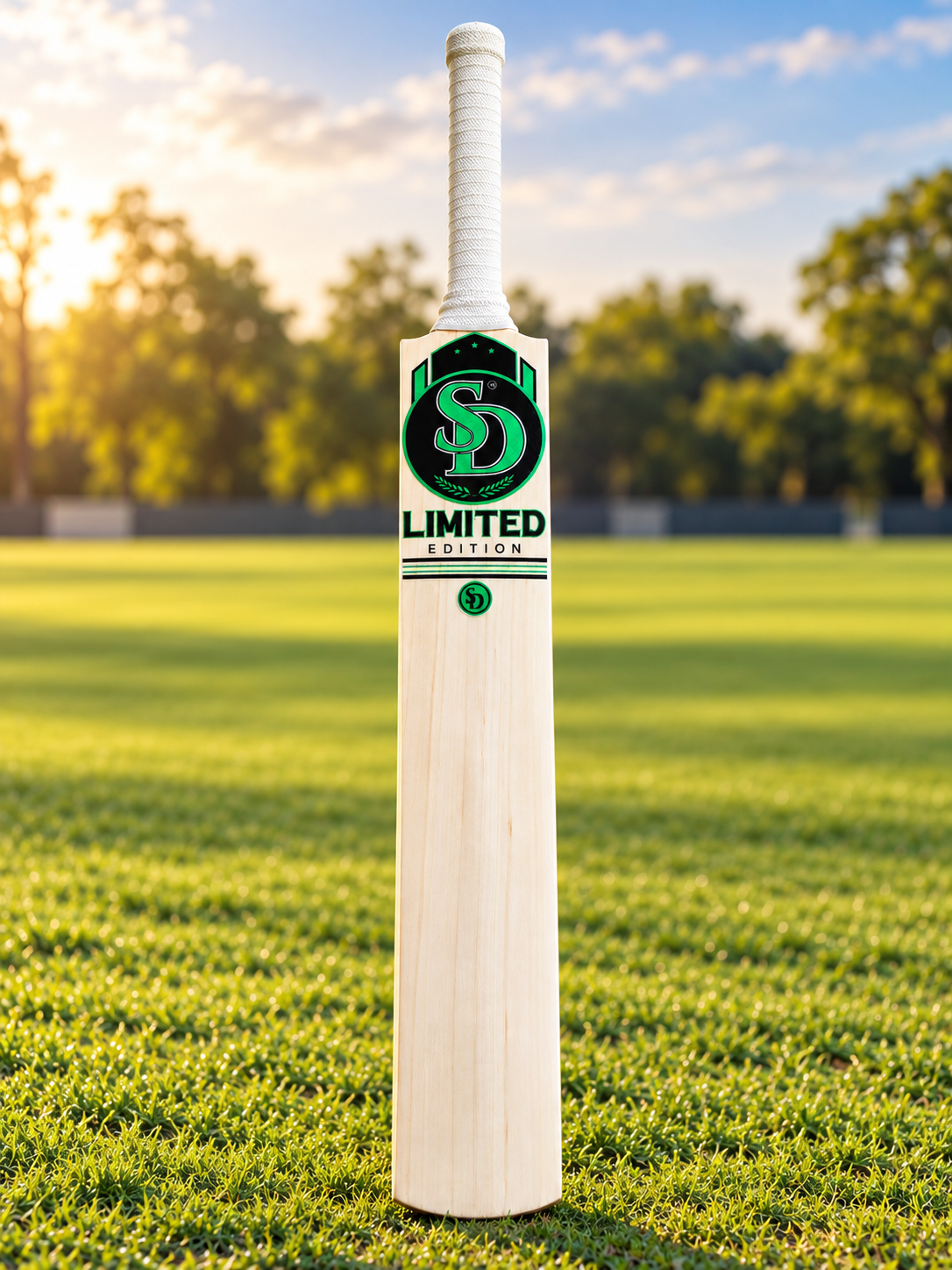 SD Sports Limited Edition Cricket Bat