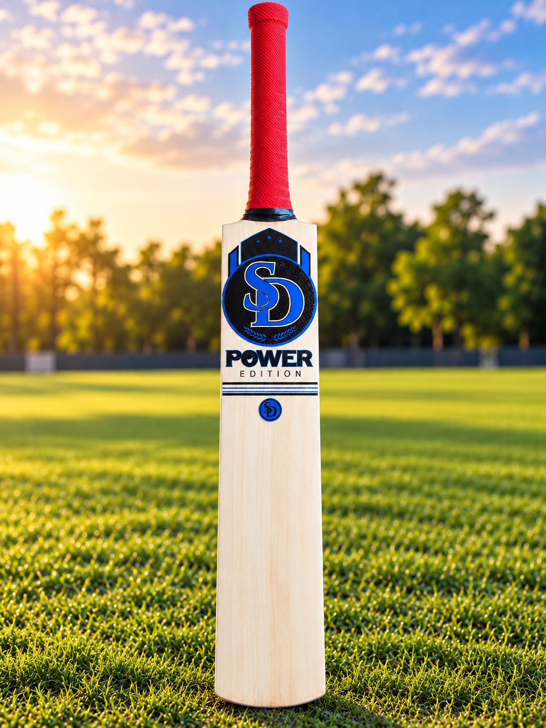 SD Sports Power Edition Cricket Bat