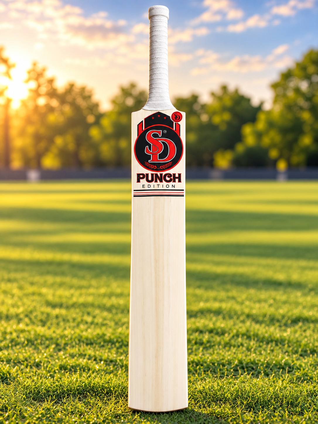 SD Sports Punch Edition Cricket Bat